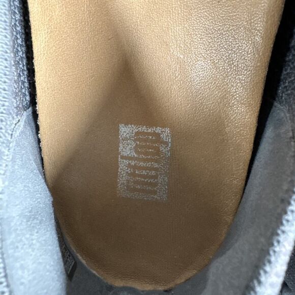 FitFlop Women’s Size 9 Allegro Gray Knit Ballet Casual Comfort Flats - Picture 6 of 10